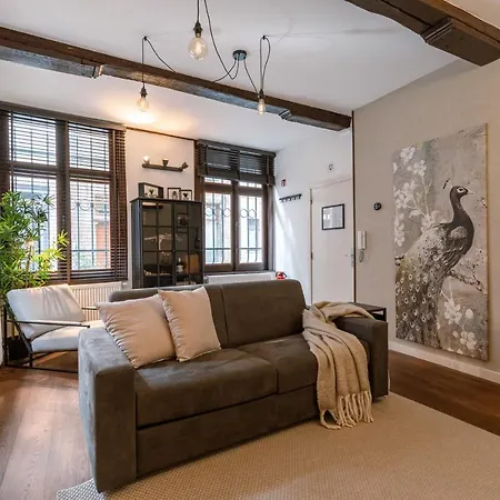 Appartement Authentic In The Heart Of *