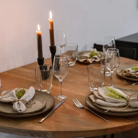 Authentic In The Heart Of Appartement